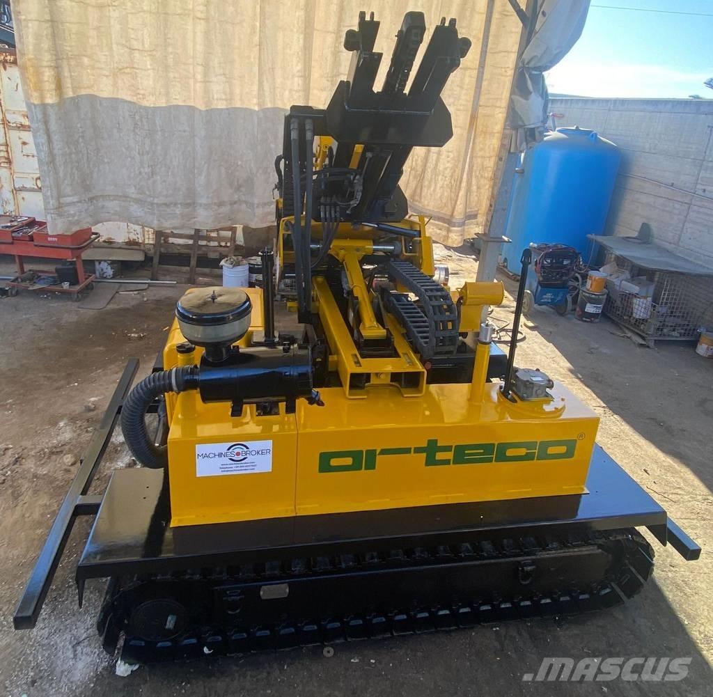 Orteco HD1000 Martinetes vibradores