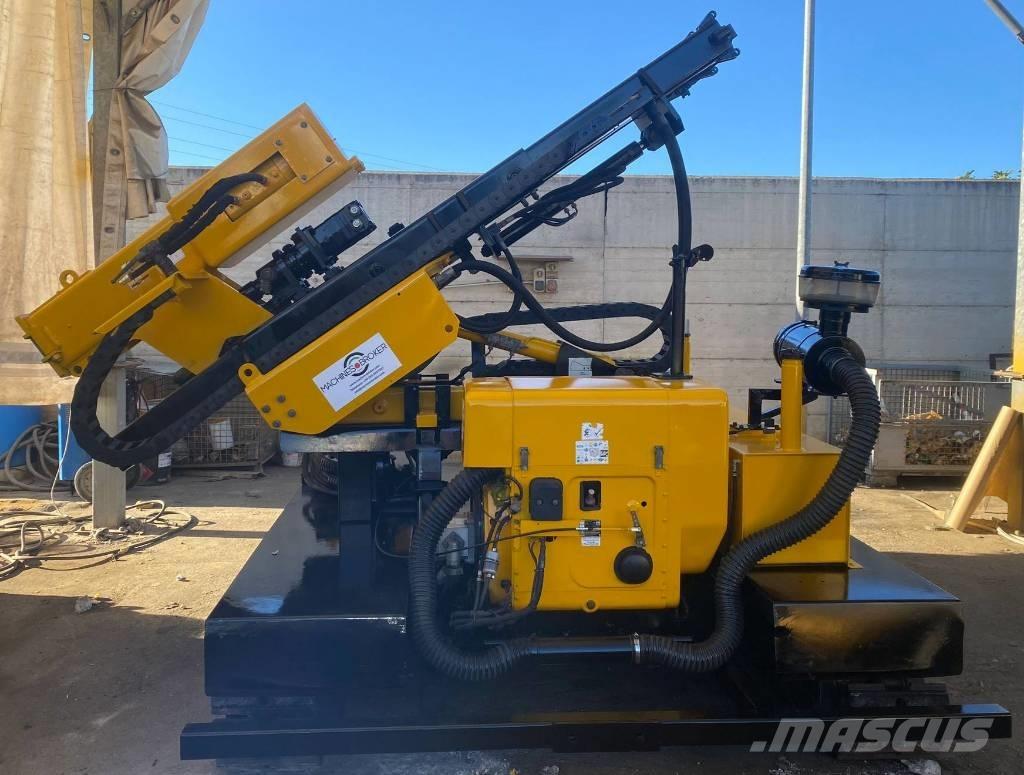 Orteco HD1000 Martinetes vibradores
