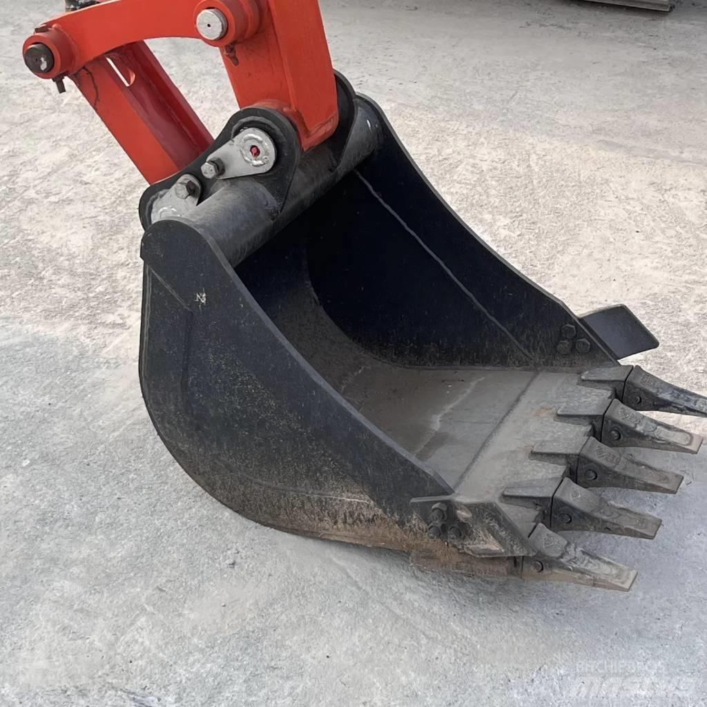 Kubota U 55-4 Mini excavadoras < 7t