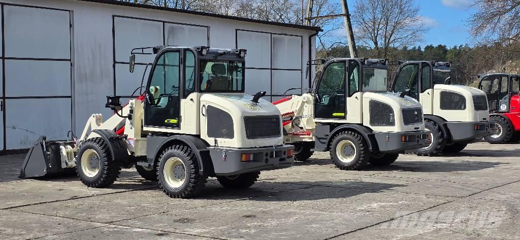  Schafi Pro ZL 15 Cargadoras multifunción