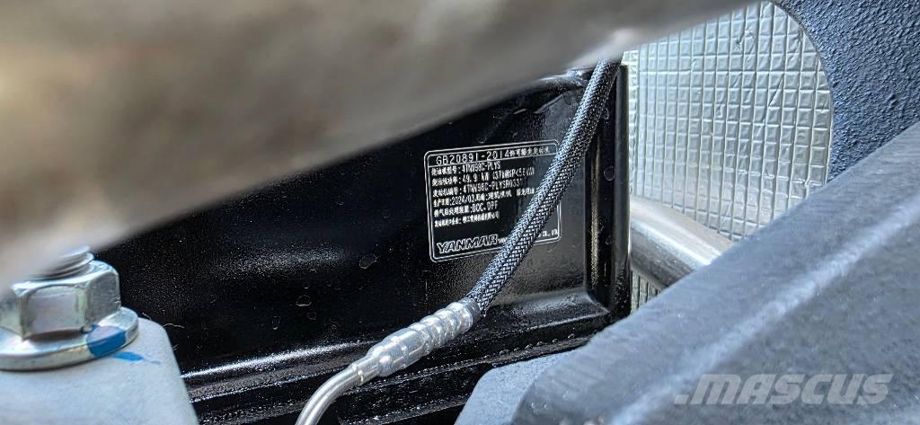  Schafi Pro ZL 15 Cargadoras multifunción