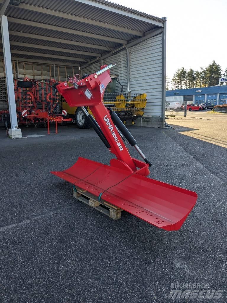 Vama 300 JH 2 Rastras para caminos
