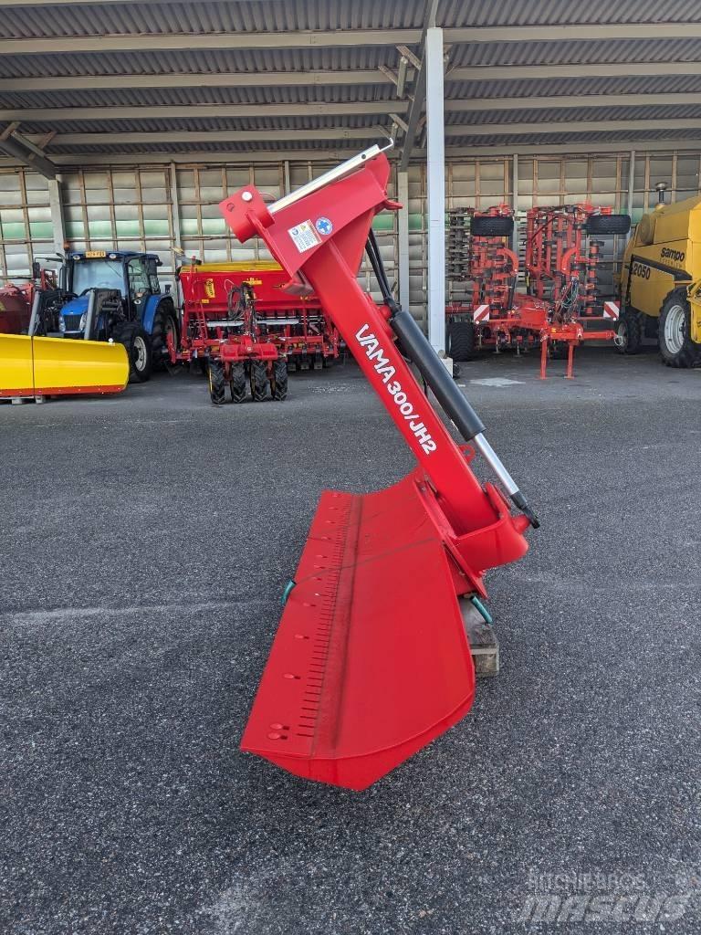 Vama 300 JH 2 Rastras para caminos