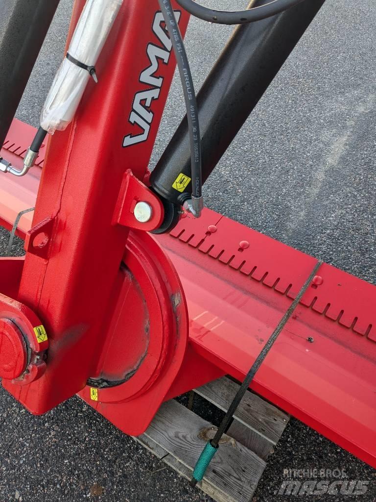 Vama 300 JH 2 Rastras para caminos