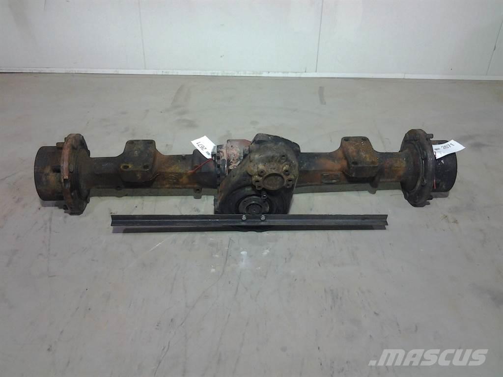 ZF AP-R725 Ejes
