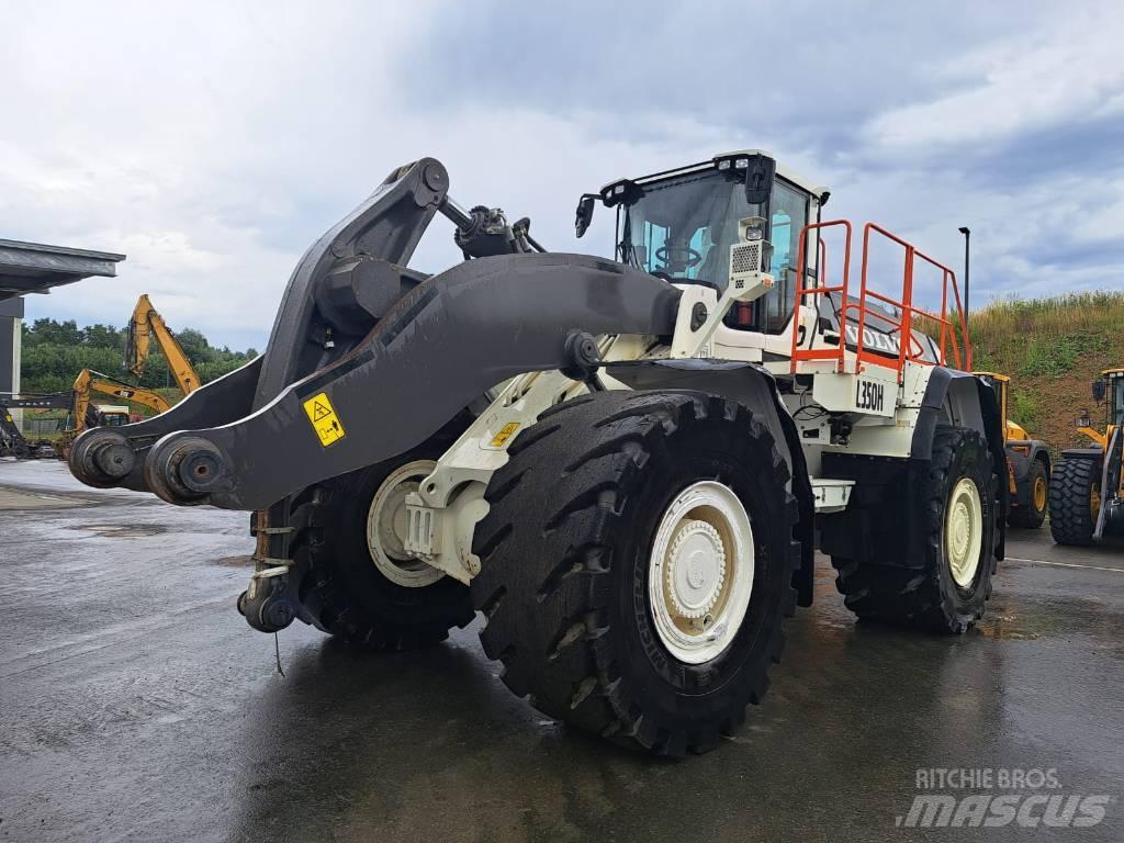 Volvo L 350 H2 Cargadoras sobre ruedas