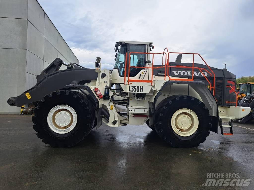 Volvo L 350 H2 Cargadoras sobre ruedas