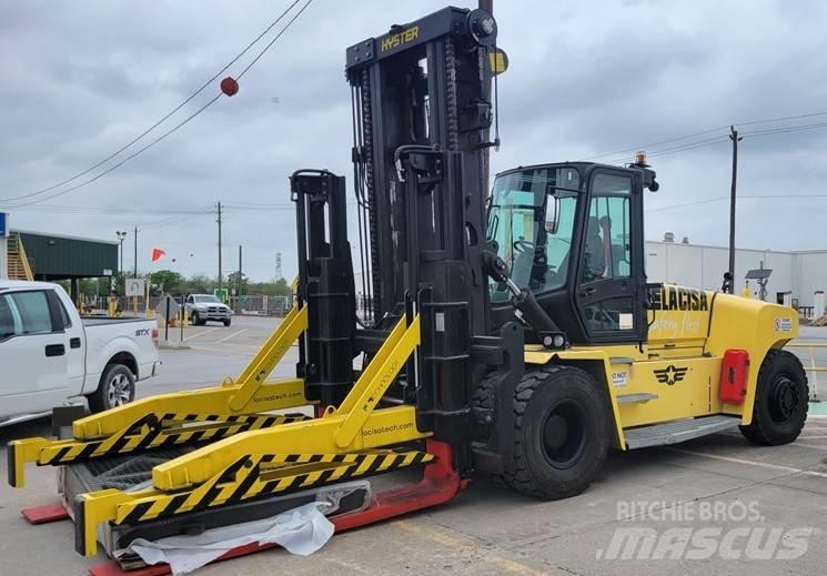 Hyster H360-48 Otras carretillas elevadoras
