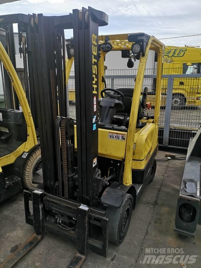 Hyster H 1.6 FT Carretillas LPG