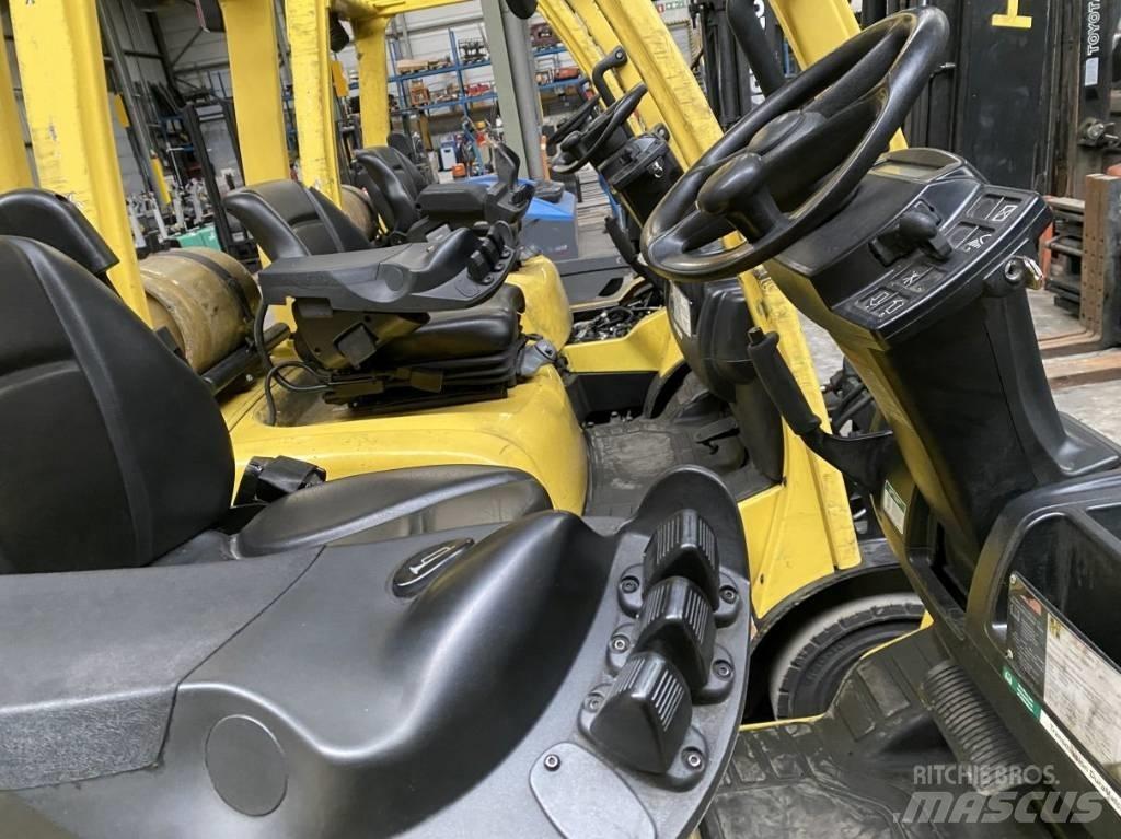 Hyster H 1.6 FT Carretillas LPG