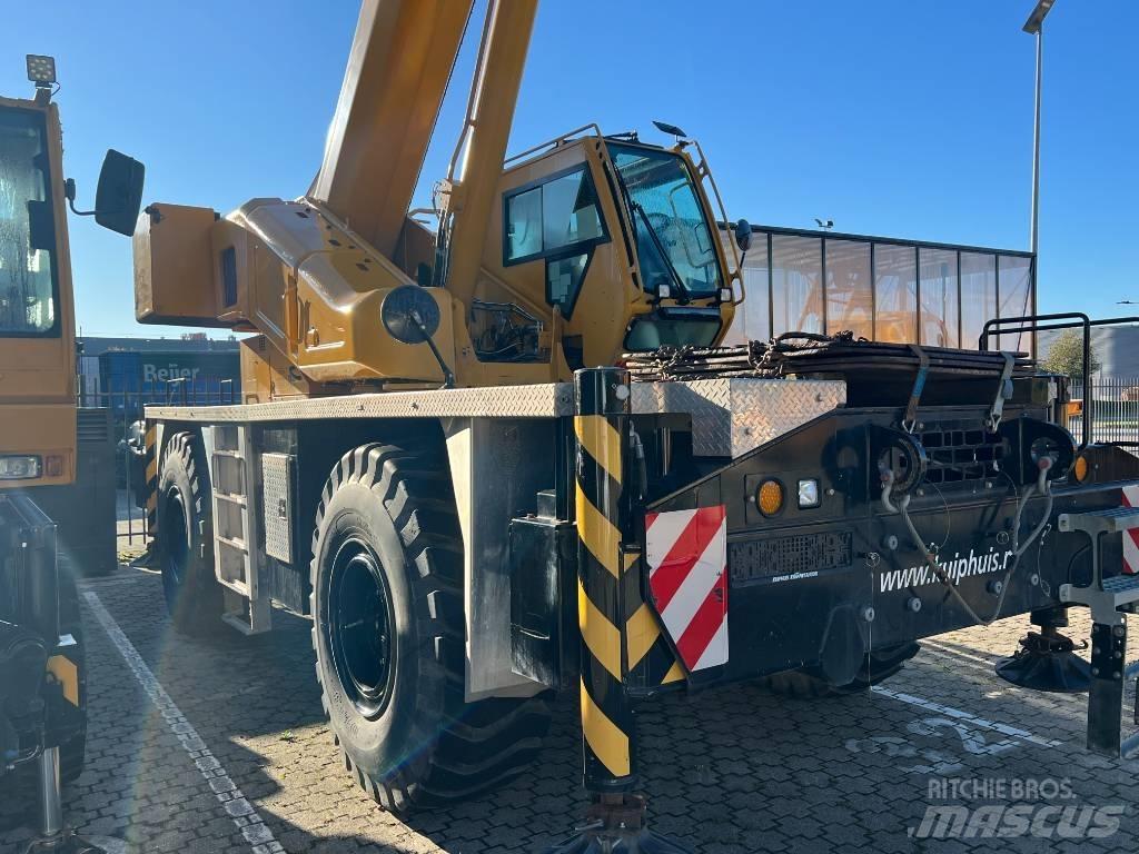 Grove GRT 655 L Grúas autopropulsadas