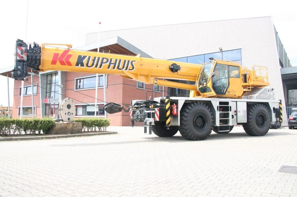 Grove GRT 655 L Grúas autopropulsadas