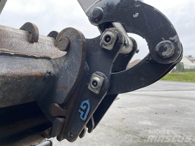 Bobcat E 10 Z Mini excavadoras < 7t