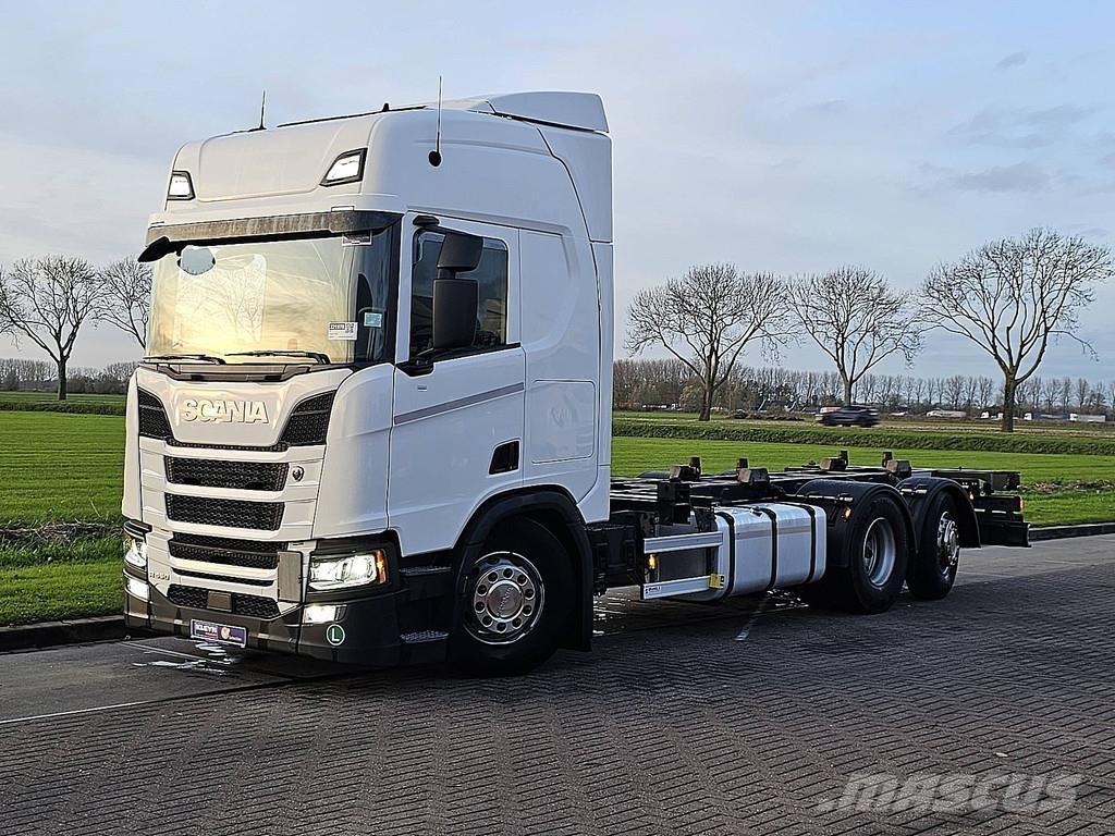 Scania R450 Otros camiones
