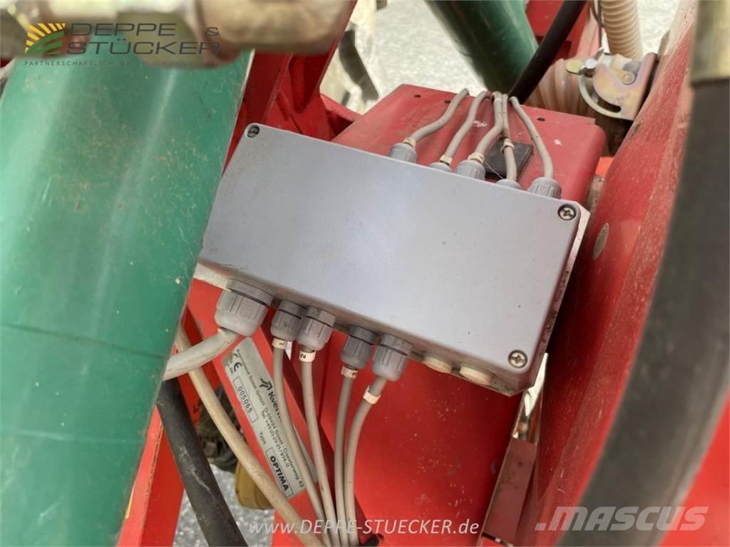 Kverneland Optima Sembradoras de alta precisión