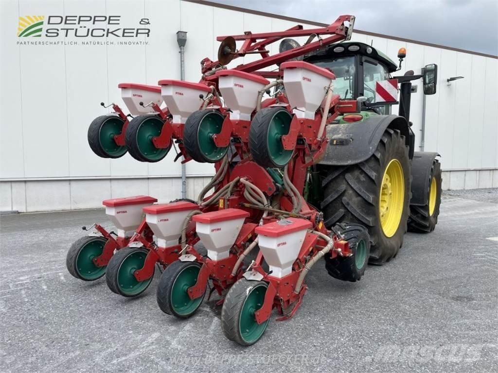 Kverneland Optima Sembradoras de alta precisión