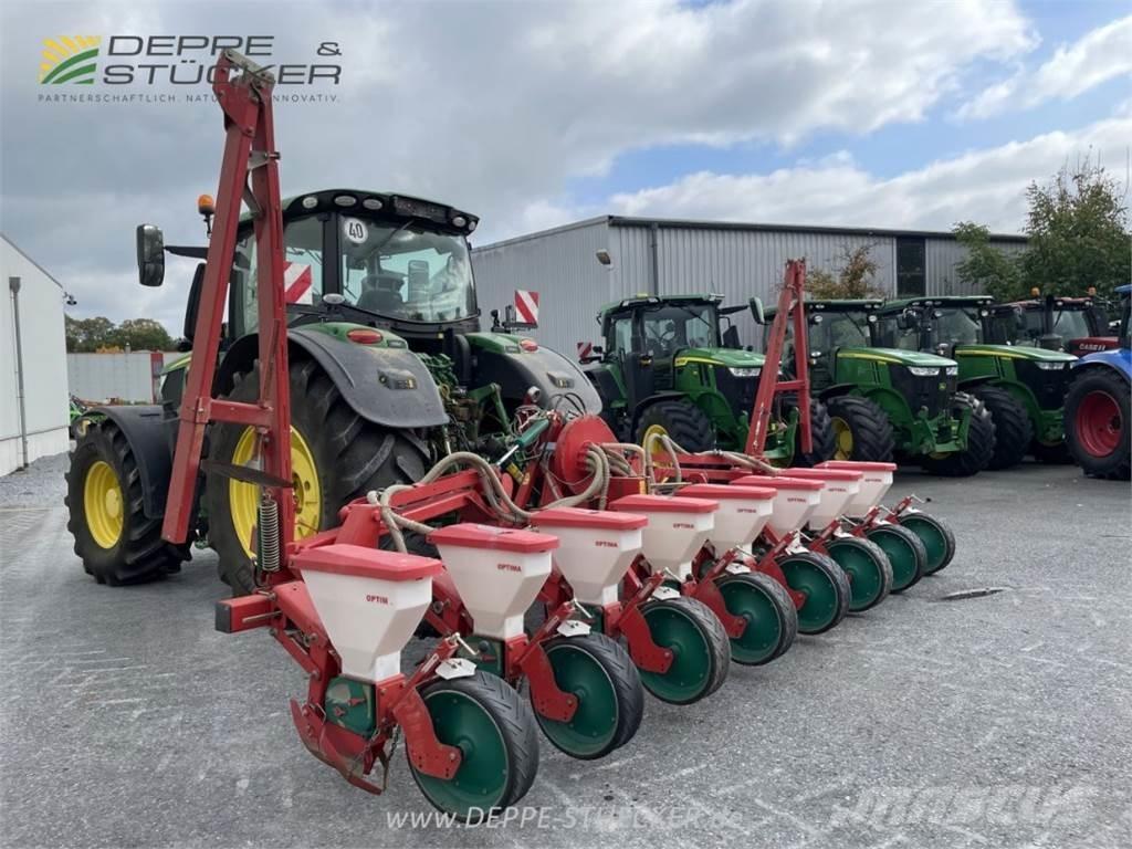 Kverneland Optima Sembradoras de alta precisión