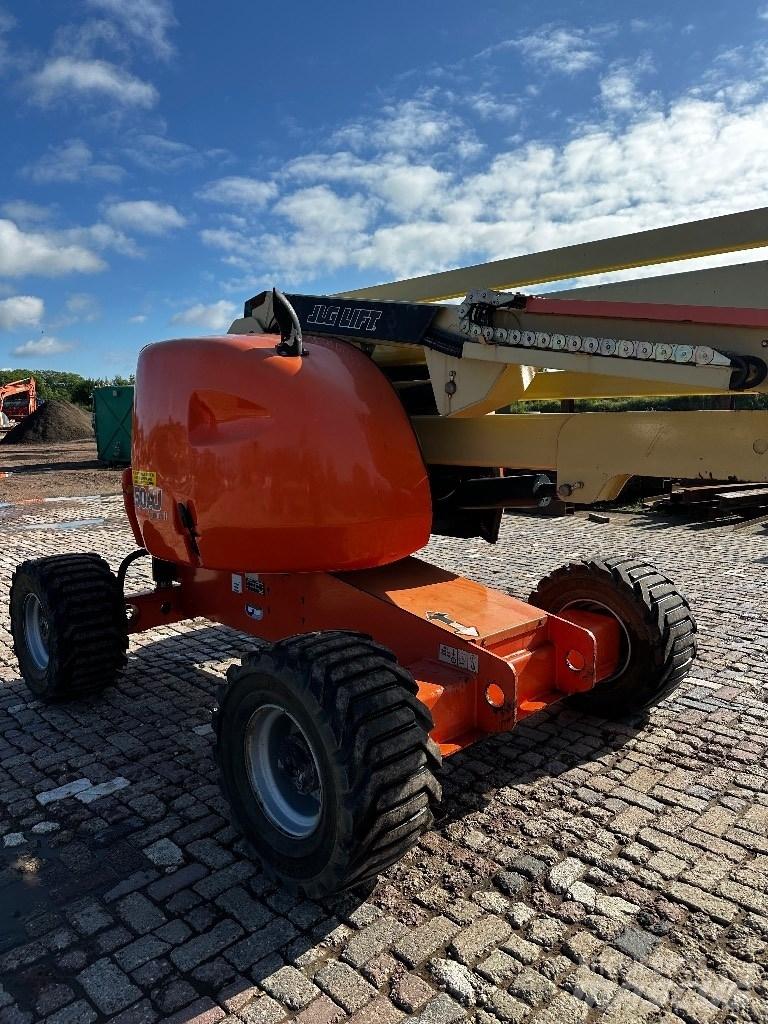 JLG 450 AJ II Plataforma de trabajo articulada