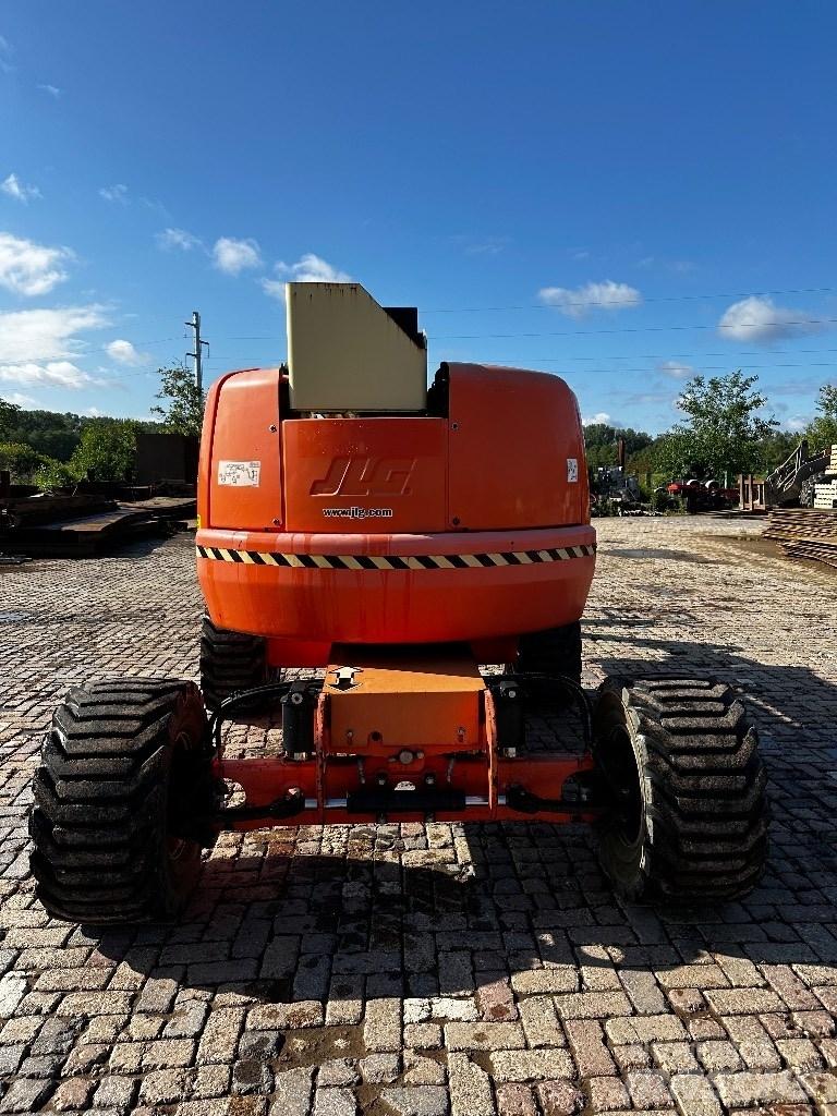 JLG 450 AJ II Plataforma de trabajo articulada