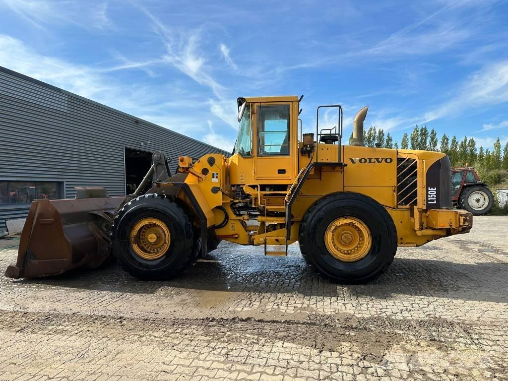 Volvo L150E Cargadoras sobre ruedas