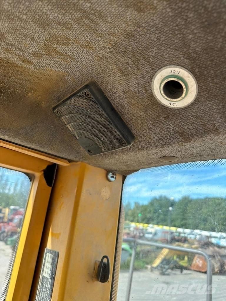 Volvo L150E Cargadoras sobre ruedas