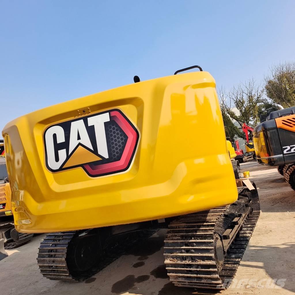 CAT 320 GC Excavadoras de cadenas
