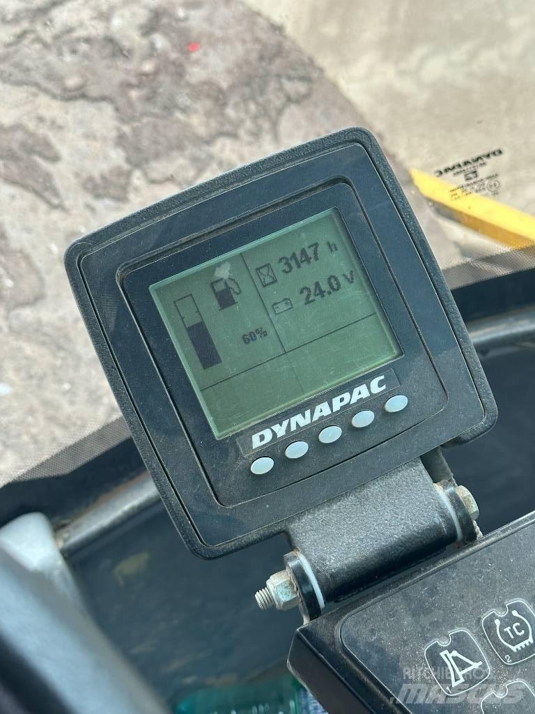 Dynapac CA 3500 D Rodillos de un solo tambor