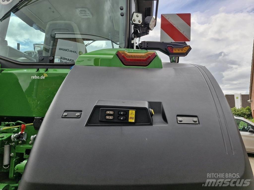 John Deere 7R330 Tractores