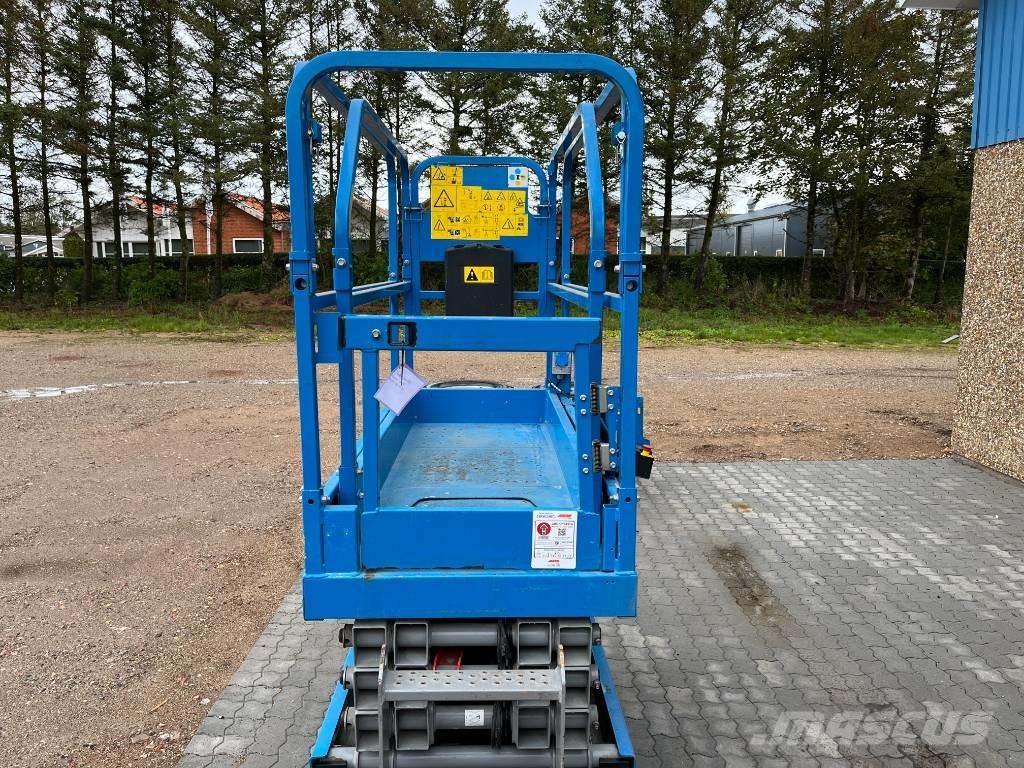 Genie GS 1932E-Drive Plataformas tijera