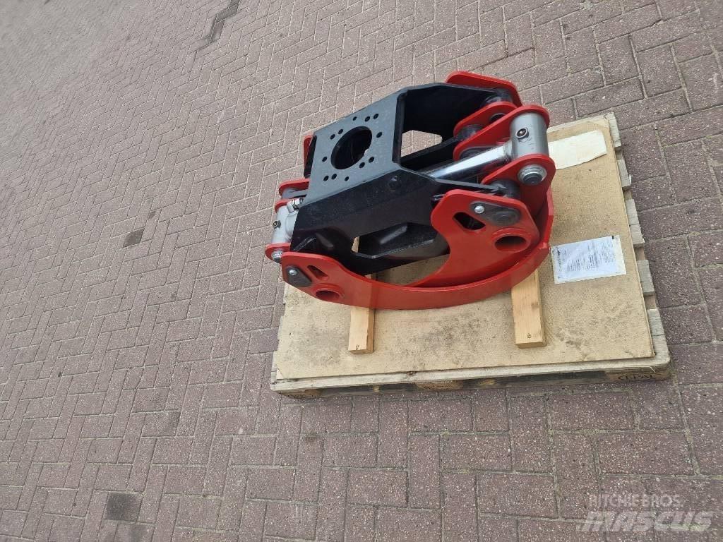 Farmi Forest C25 Cargadora forestal