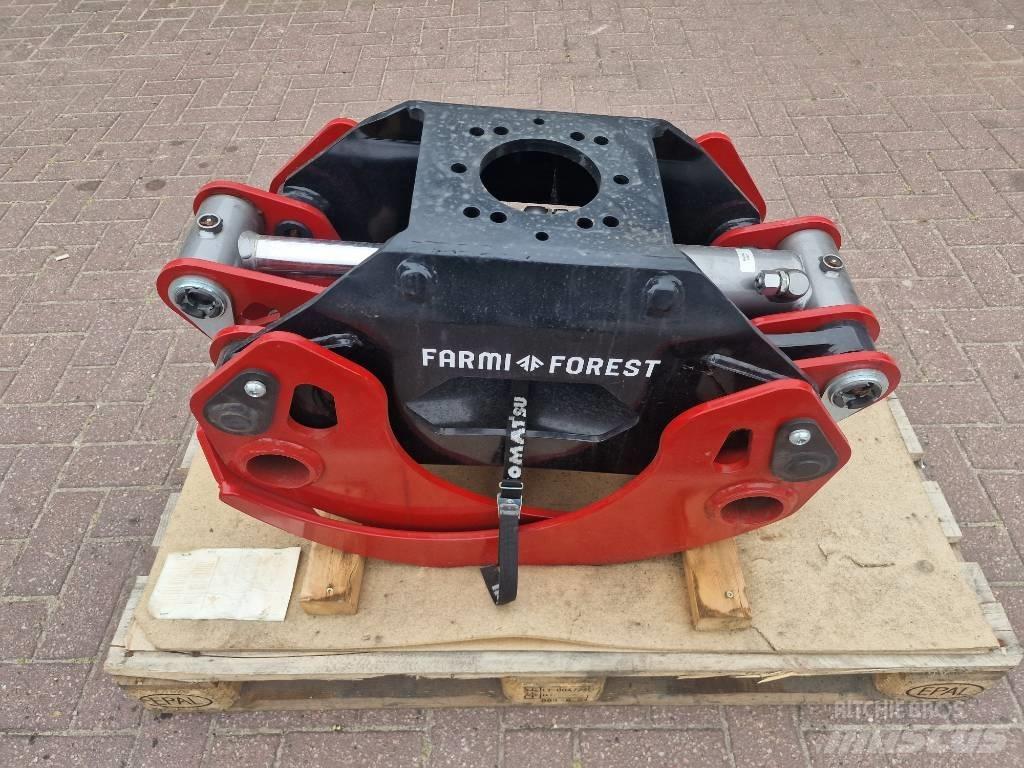 Farmi Forest C25 Cargadora forestal