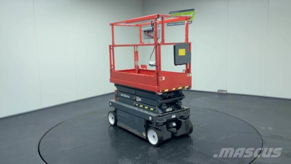 SkyJack SJ3219 Plataformas tijera