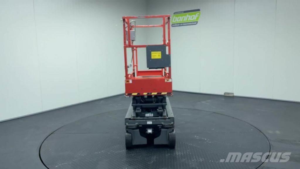 SkyJack SJ3219 Plataformas tijera