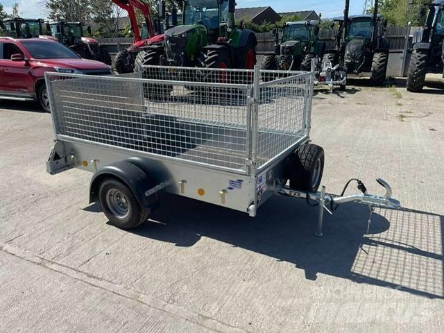 Ifor Williams P7E Otros remolques