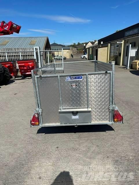 Ifor Williams P7E Otros remolques