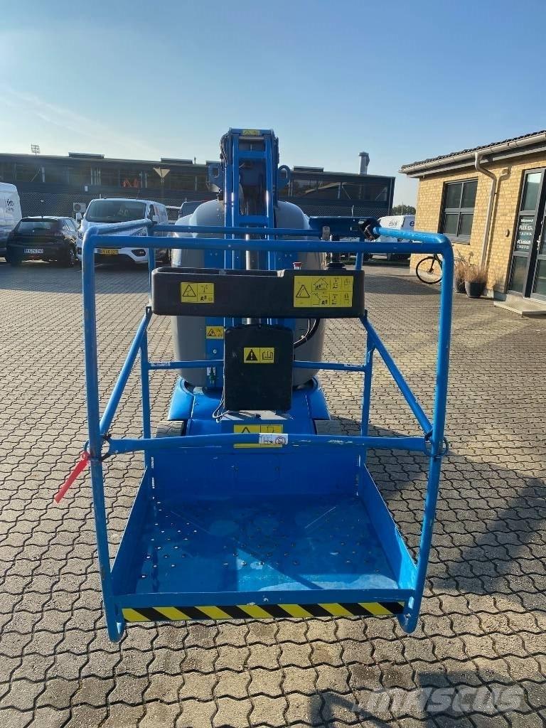 Genie GR 20 J Ascensores de personal y montacargas de acceso