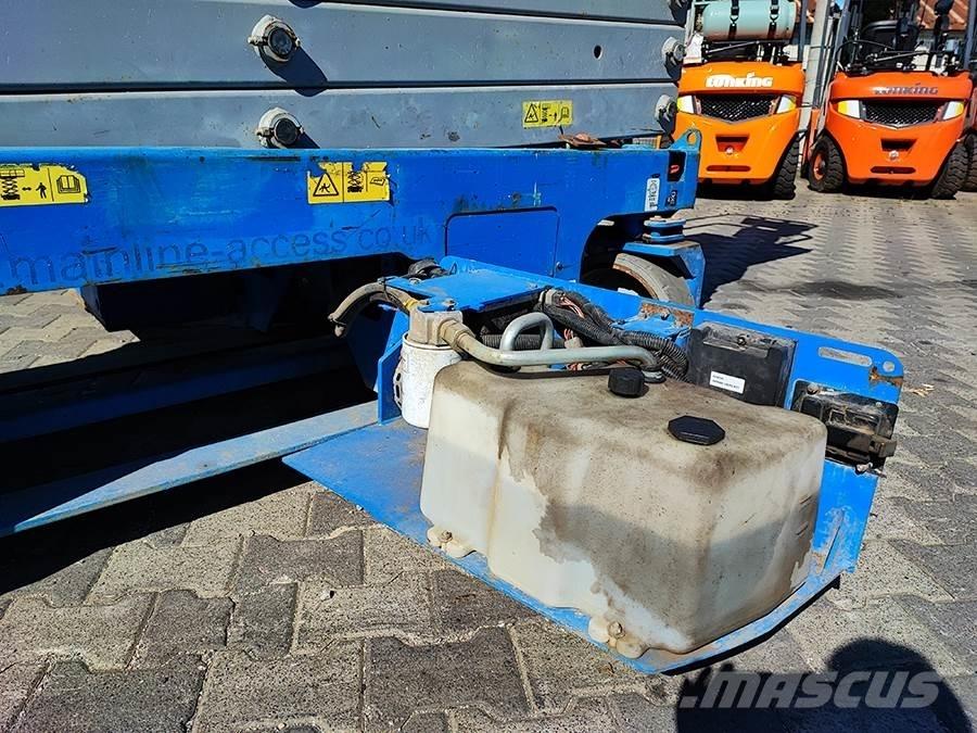 Genie GS-3232 Plataformas tijera