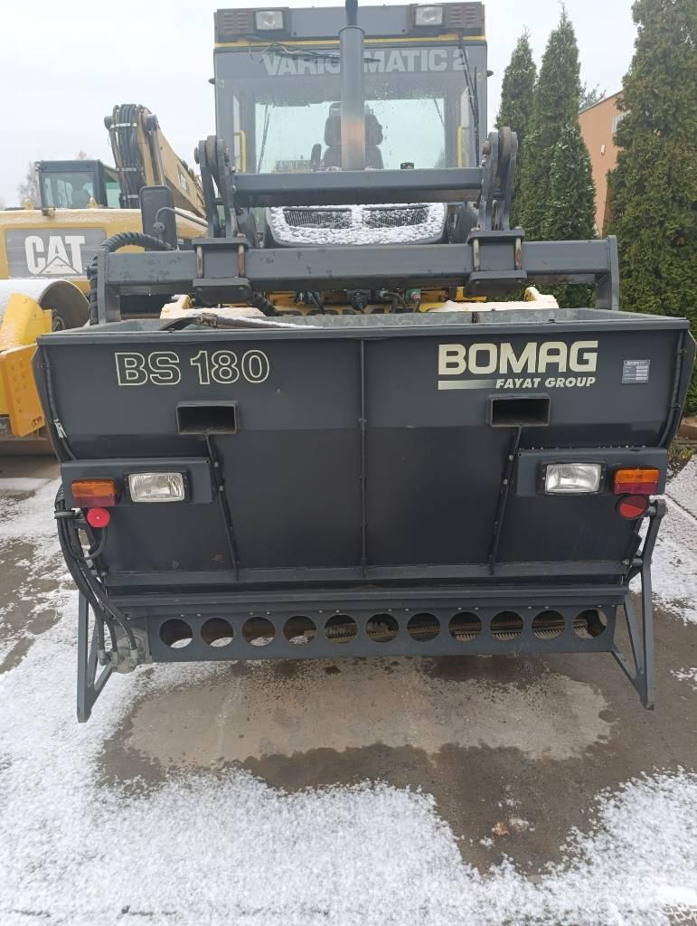 Bomag BW 174 AD Rodillos de doble tambor