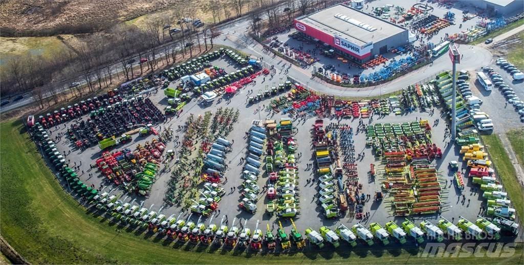 CLAAS Orbis 750 Agricultura - Otros