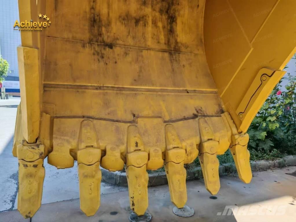 Komatsu PC 2000 Excavadoras de cadenas