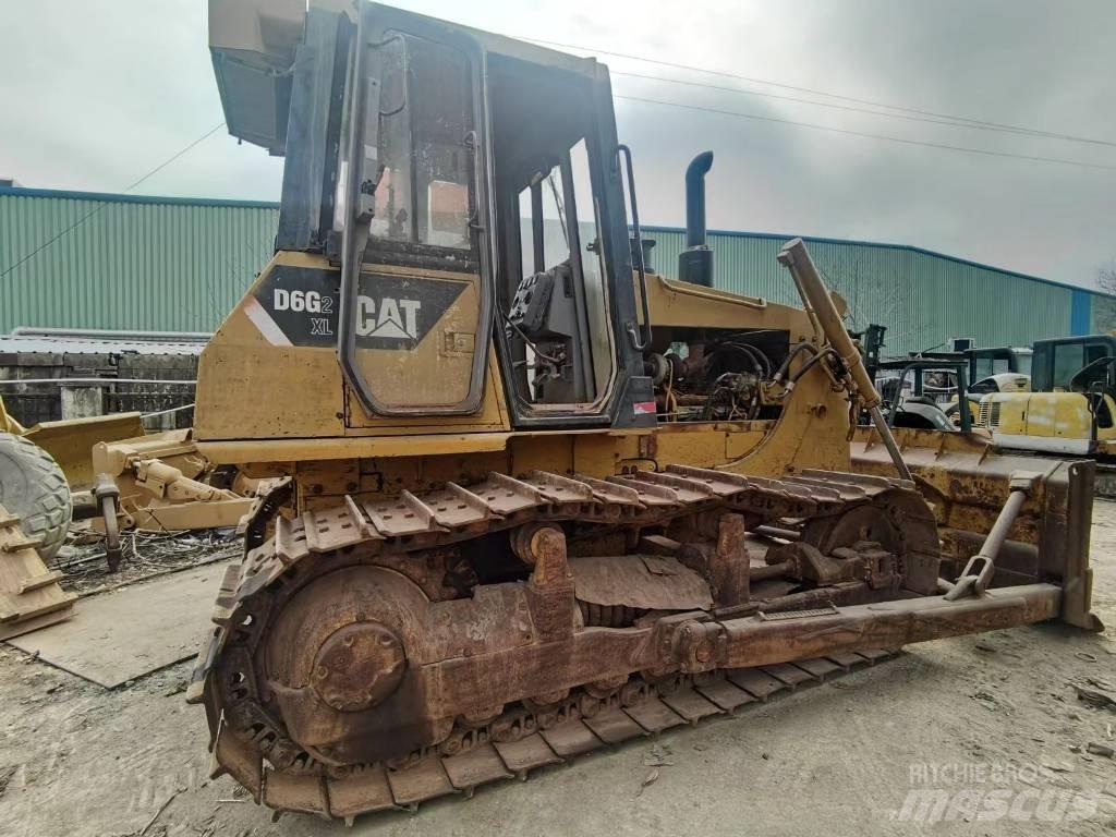 CAT D 6 G Buldozer sobre oruga