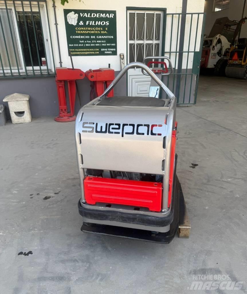 Swepac FB 450, 450Kg Vibradores