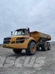 Volvo A 40 G Dúmpers articulados