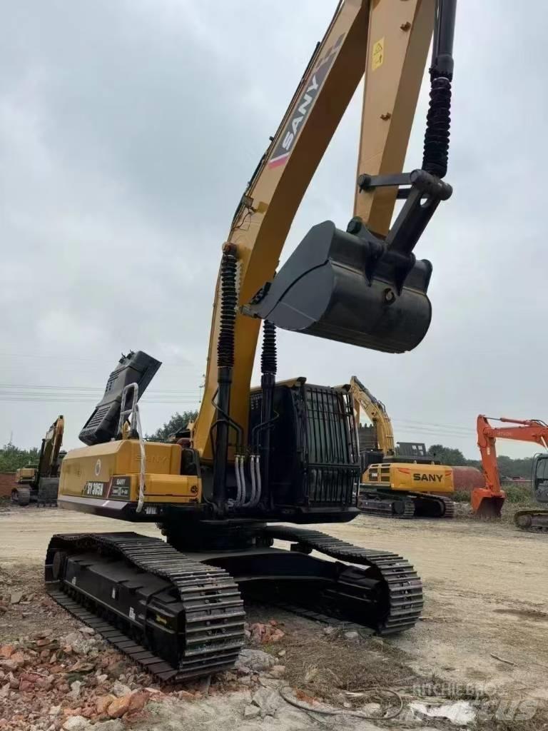 Sany SY 305 H Excavadoras de cadenas