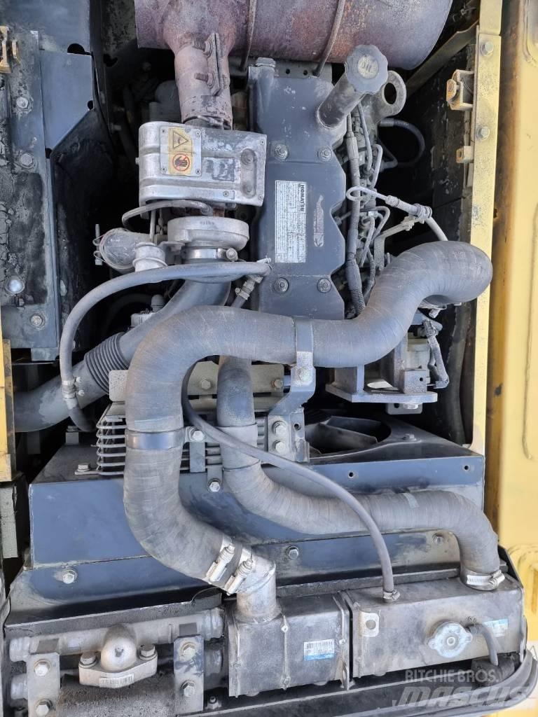 Komatsu PC180 LC-7EO Excavadoras de cadenas