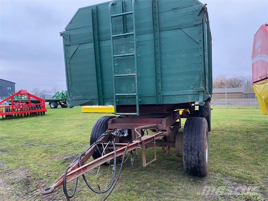 Blumhardt 16t Bañera