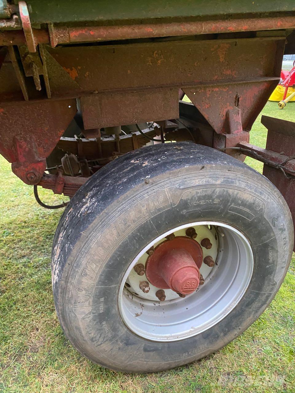 Blumhardt 16t Bañera