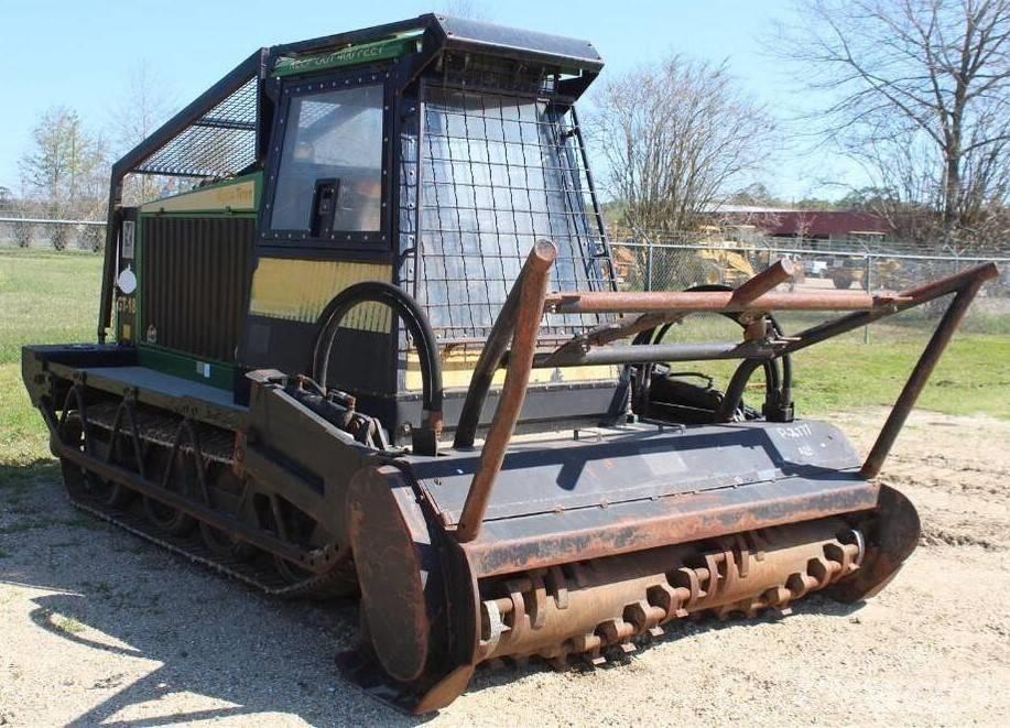 Gyro-Trac GT 18 Trituradoras forestales
