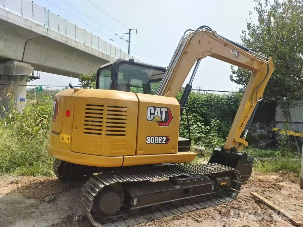CAT 308 E2 Excavadoras 7t - 12t