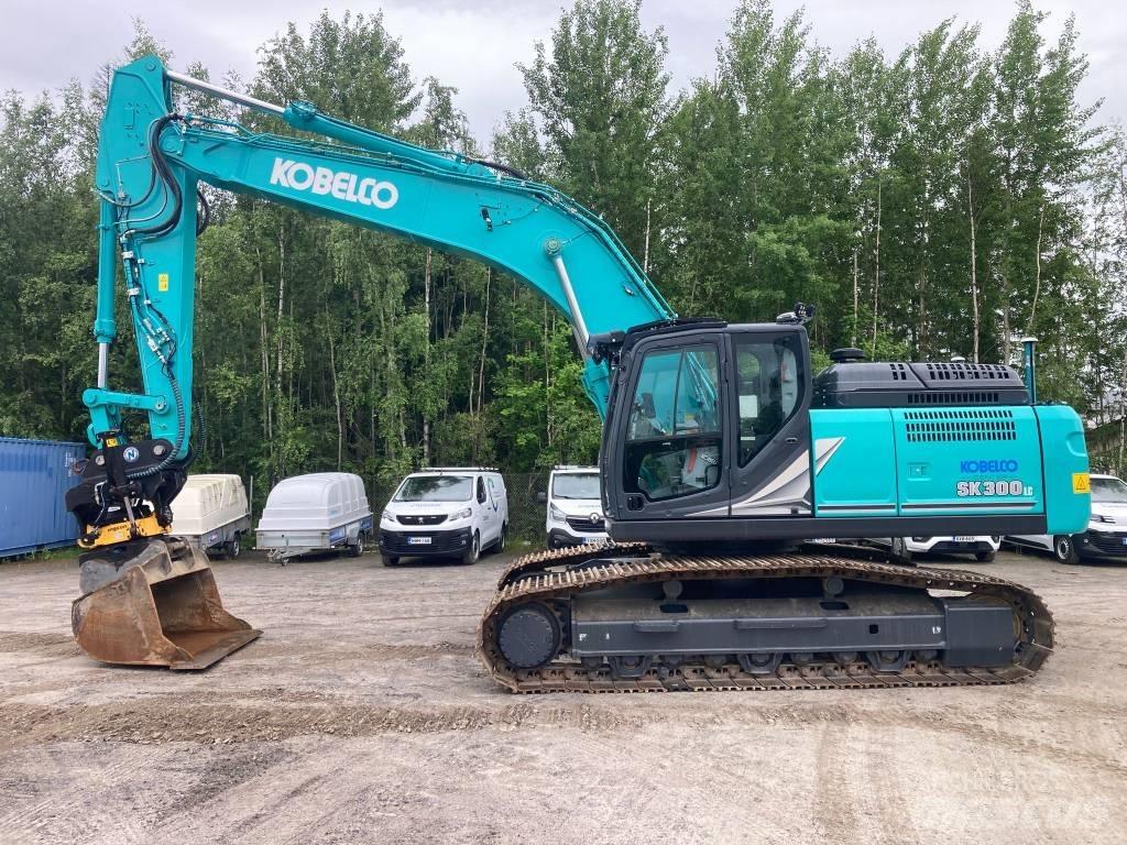 Kobelco SK 300 LC-11 Excavadoras de cadenas